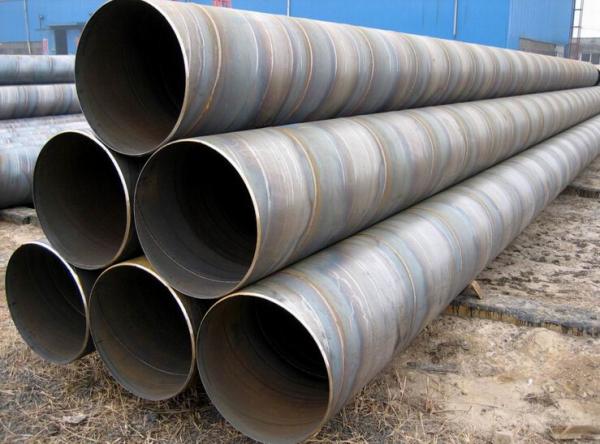 Stainless Steel Filter Tubes/Spiral Welded Pipes