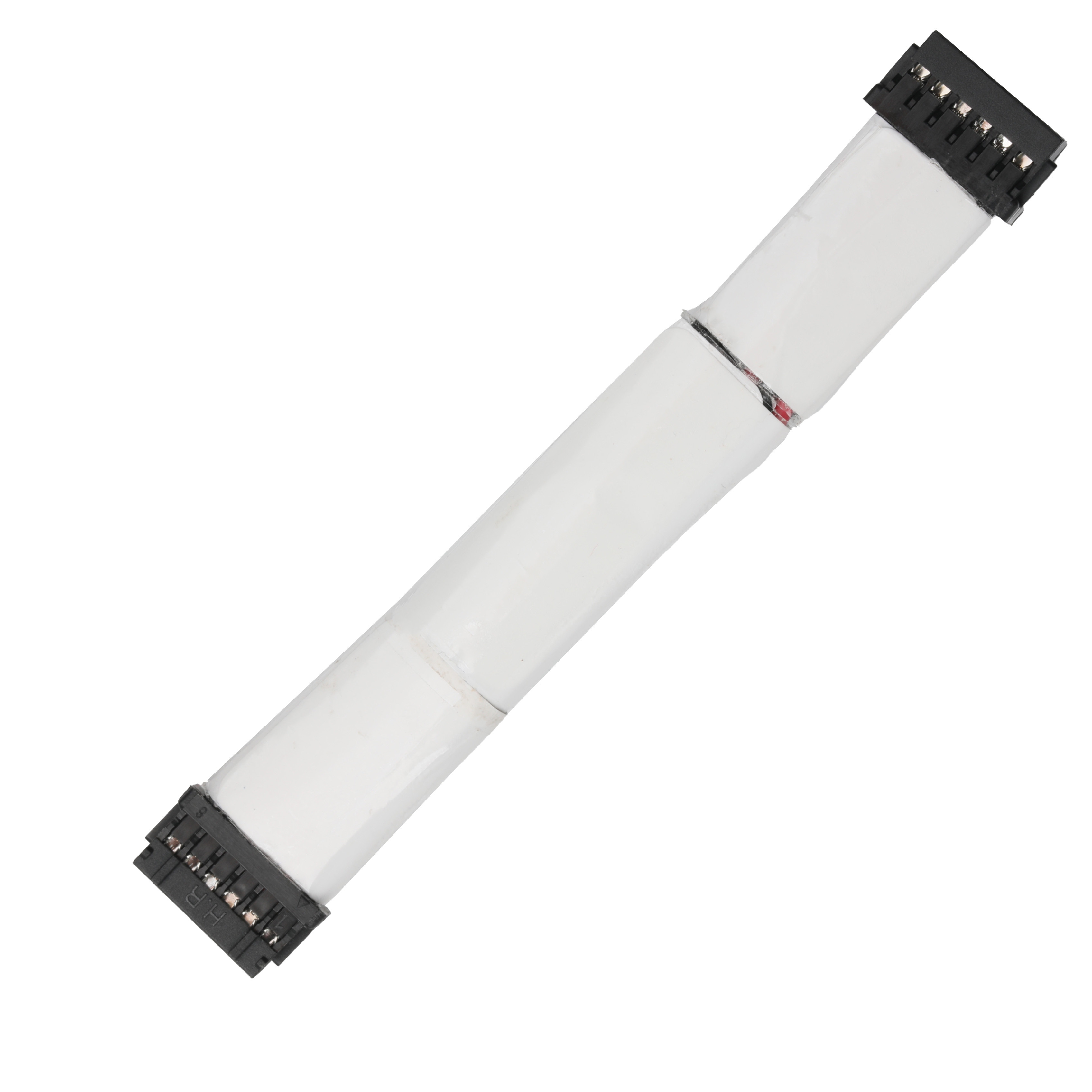 HIROSE 12Pin PA66 P/N DF11-12DS-2C UL 1007 24AWG Cable Connector Assembly OEM/ODM