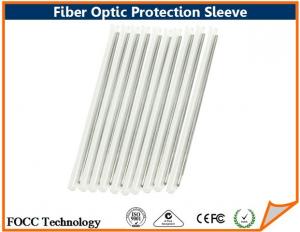 Fusion Fiber Optic Splice Sleeves