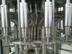 Automatic Liquid Filling Capping Washing Machine Stainless Steel Eye Drop Filler