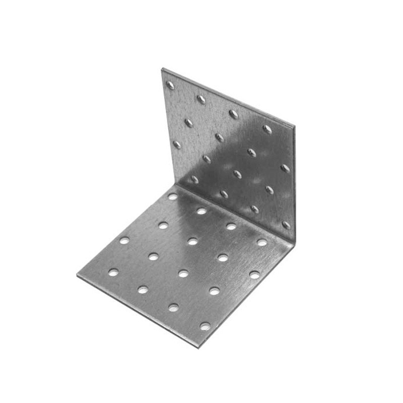 MOQ 1000pcs Galvanized Steel U-Shape Mounting Bracket for Wall Bracket Tube Mounting