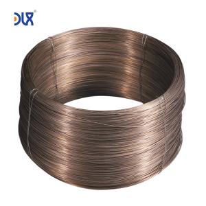 Wholesale 0Cr23Al5 fecral 0cr25al5 Wire 1300 Degree 630 MPA Oxidized Wire Ribbon Resistohm 135 from china suppliers