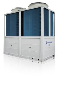 Wholesale Low Noise EXV Control Air Cooled Heat Pump Package Unit 500kW - 800kW from china suppliers