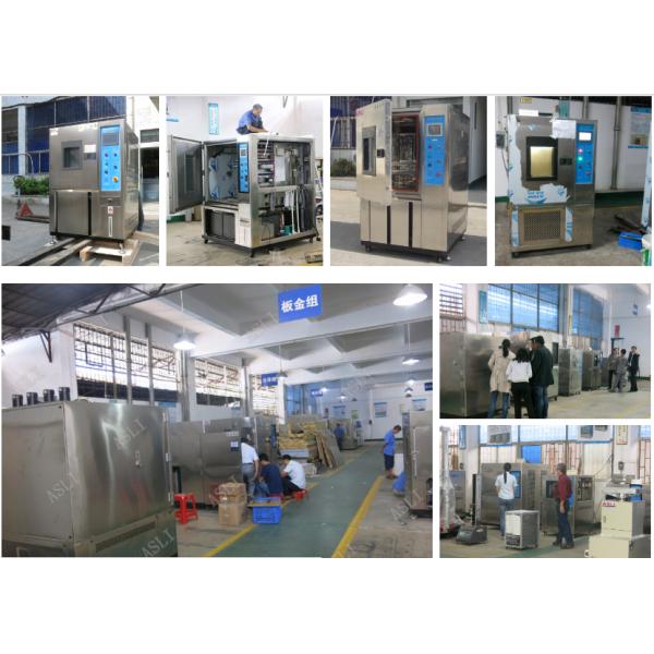 Environmental Simulation Chamber For Complex Alternating Climate