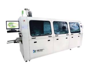 Wholesale Cast Iron Flexible Modular Lead Free Wave Soldering Machine E Series from china suppliers