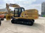 2020 Used CAT 320GC Excavator With Quick Connects and Thumb Clamps