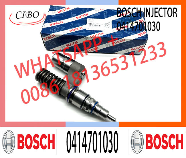 Fuel Injector 0414701029 0414701030 0414701058 0414701059 0414701032