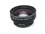 0.45X Wide Angle DSLR Camera Lens , Phone Photography Camera Telephoto Lens