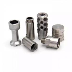 Wholesale Customized Aluminium CNC Milling Parts Stainless Steel Precision from china suppliers