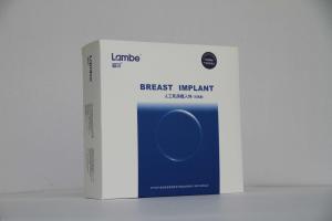 Wholesale 500cc Smooth Breast Implants Snow Lambe Cohesive Silicone Gel Filler from china suppliers