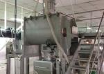 Food Additive Stainless Steel Ribbon Blender High Automation For Food Mix Plant