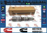 Diesel Engine Common Rail QSX15 Fuel Injector 4076533 4902827 4062090 4077076