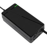 Electric Motorcycle Scooter Electric Car Charger with ABS Multi-Protection 36V