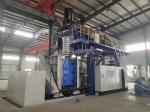 Chemical Tank 2000L 6 Layers Extrusion HDPE Water Bottle Blow Moulding Machine