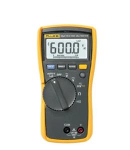 Wholesale Fluke 114 Electrical Multimeter F114 from china suppliers