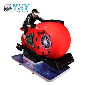 Wholesale 9D Virtual Reality Motorcycle Ride from china suppliers
