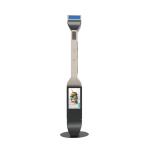 TFT Type 21.5 inch Digital Signage Advertising For Cinema