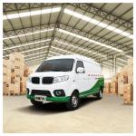 7 Seater Electric Mini Vans Front Wheel Drive For Commercial