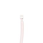 White Convenient Industrial Wire Harness Lvds Display Connector FFC Lvds Cable
