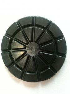 China Durable Concrete Special Diamond Resin Pads / Discs Promotion on sale