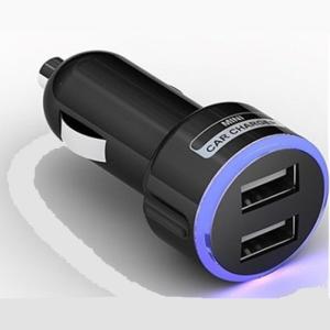 Wholesale 2.1A dual USB car charger from china suppliers