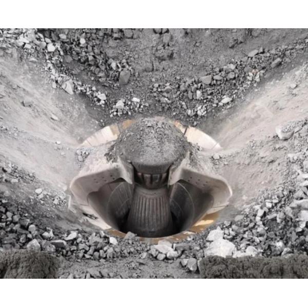 280KW Gyratory Rock Crusher Gyratory Crusher Capacity 815 TPH 1050 TPH