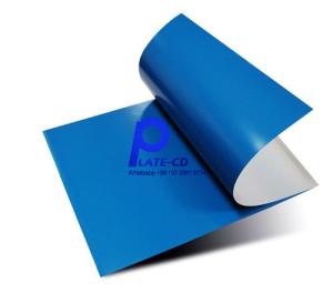Wholesale Aluminum Offset Processless Printing Plates 0.15-0.3mm For Commercial Printing from china suppliers