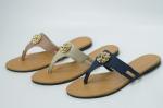 China Wholesale Fancy PU women's shoes fashion sandals flat or low heel women's