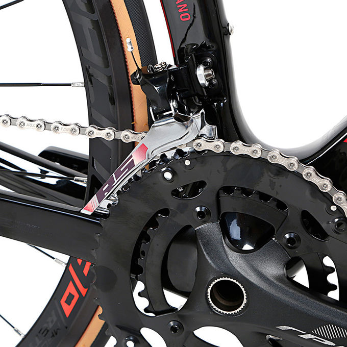 TWITTER Carbon Fiber Road Bike RS 24 Speed Aero Racing Design Inner Cable