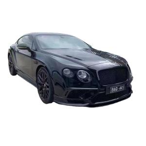 Wholesale For Bentley Continental GT Body Kit Continental Upgraded Supersports Style Front and Rear Bumper Body Kits from china suppliers