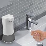 Safety ABS Bathroom Automatic Hand Wash Dispenser