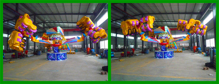 ALI Super Power energy storm rides! China manufacturing amusement fairground thrill rides for adults