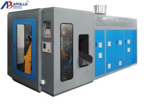 Wholesale 3l Oil Bottle Plastic Extrusion Pe Hdpe Drum Making Machine Automatic from china suppliers
