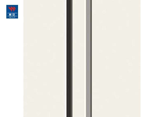 Eco Friendly Factory Price Bamboo Door Wood Plastic Composite Door European Style Wpc Door