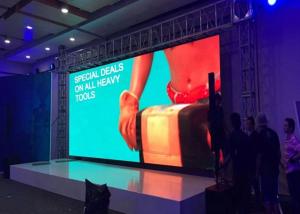 Wholesale Indoor Mobile LED Display Rental For Conference P2.6 P2.97 P3.91 P4.81 from china suppliers