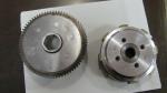 HONDA CG125 ENGINE CLUTCH ASSY