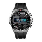 KW280 Super Amoled Smart Watch Long Battery Life 1.6 Inch Round Screen