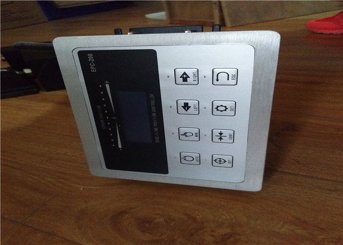 DC 24V Servo Edge Position Control 0.5ms For Output Web Guiding System Web Controller EPC-200