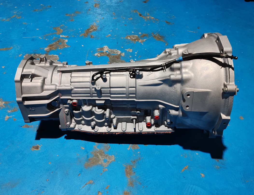 A750F Automatic Transmission Assembly for Toyota Prado