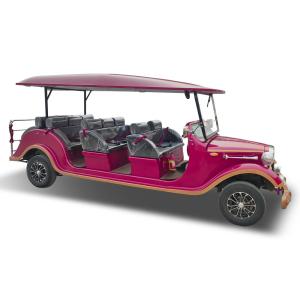 Wholesale Smooth 45 Mph Classic Golf Cart 11 Seater 72Volt For Community from china suppliers