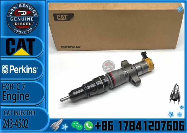 Common Rail Injector 241-3400 243-4502 268-1840 268-1836 269-1839 293-4072 241