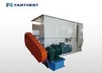 1m3 380V Twin Screw Steel Animal Feed Mixer Machine