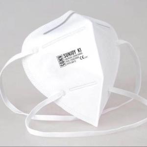 Wholesale Gauze Medical Surgical Mask 3 Ply Non Woven Health No Stimulation from china suppliers
