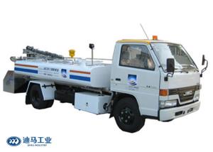 Wholesale 70 KM/H 4000L portable toilet truck from china suppliers