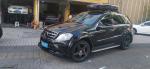 WALD Style Wide Bodyki for Mercedes W164 ML300 ML350 ML400 ML500 ML63 Body Kit