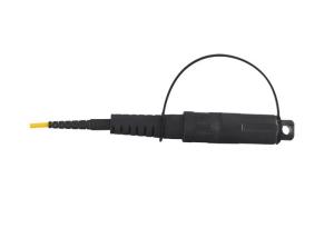Wholesale Outdoor SC Fiber Optic Patch Cord H Connector Cable Assemblies Simplex Fiber Core from china suppliers