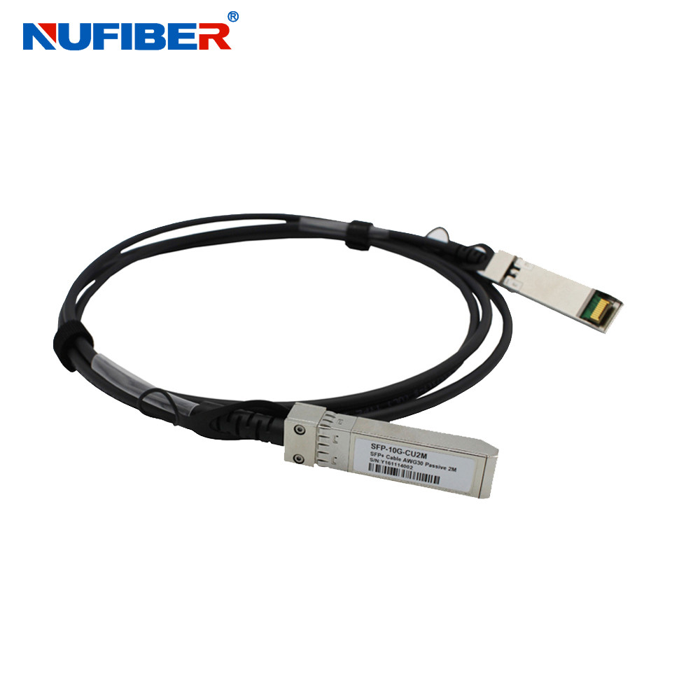 3m SFP+ Direct Attach Cable 10G DAC Cable Hot Pluggable SFP Data Center