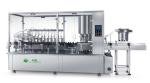 4 Head 3600BPH 0.75KW Plastic Bottle Filling Machine