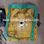 D65 D85 D155 KOMATSU bulldozer transmission spare parts main control valve assy