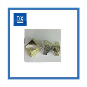 Wholesale Tin Plated Craft Gift Sheet Metal Stamping Part from china suppliers